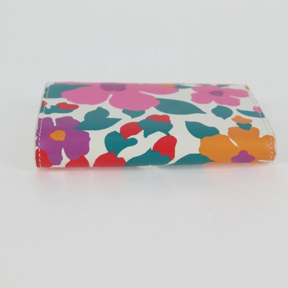 SAINT LAURENT Wallet Leather Multicolor Auth 127915M - Picture 6 of 16